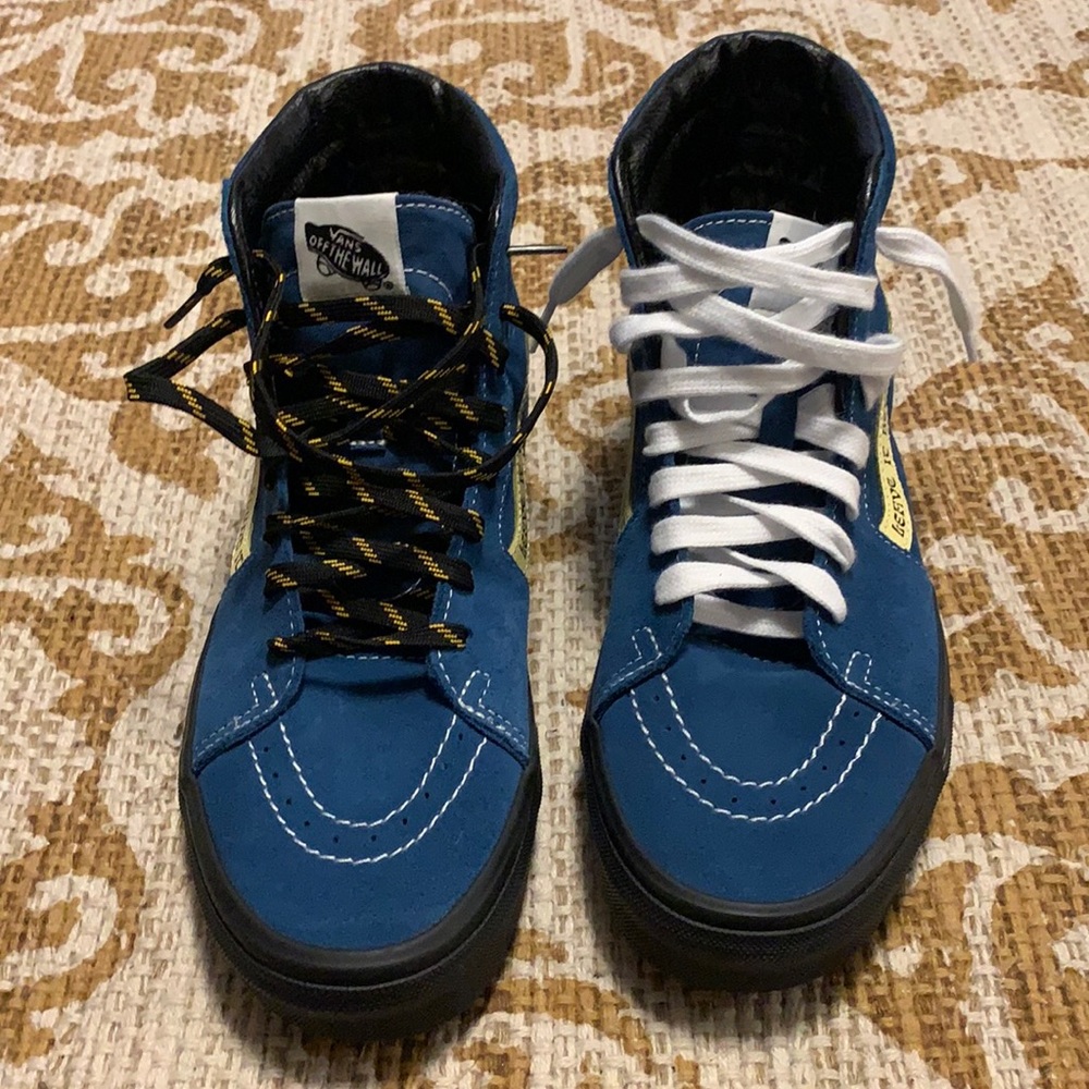 COPY - Vans x parks project